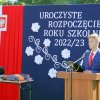 Uroczyste rozpoczęcie roku szkolnego